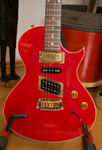 Highlight for Album: Gibson Nighthawk (1995)