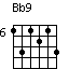 Bb9