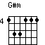 G#m