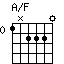 A/F