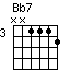 Bb7