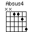 Absus4