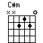 C#m
