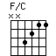 F/C