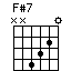 F#7