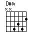D#m