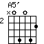 A5'