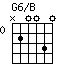 G6/B