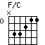 F/C