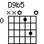 D9b5