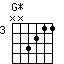 G*