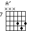 A'